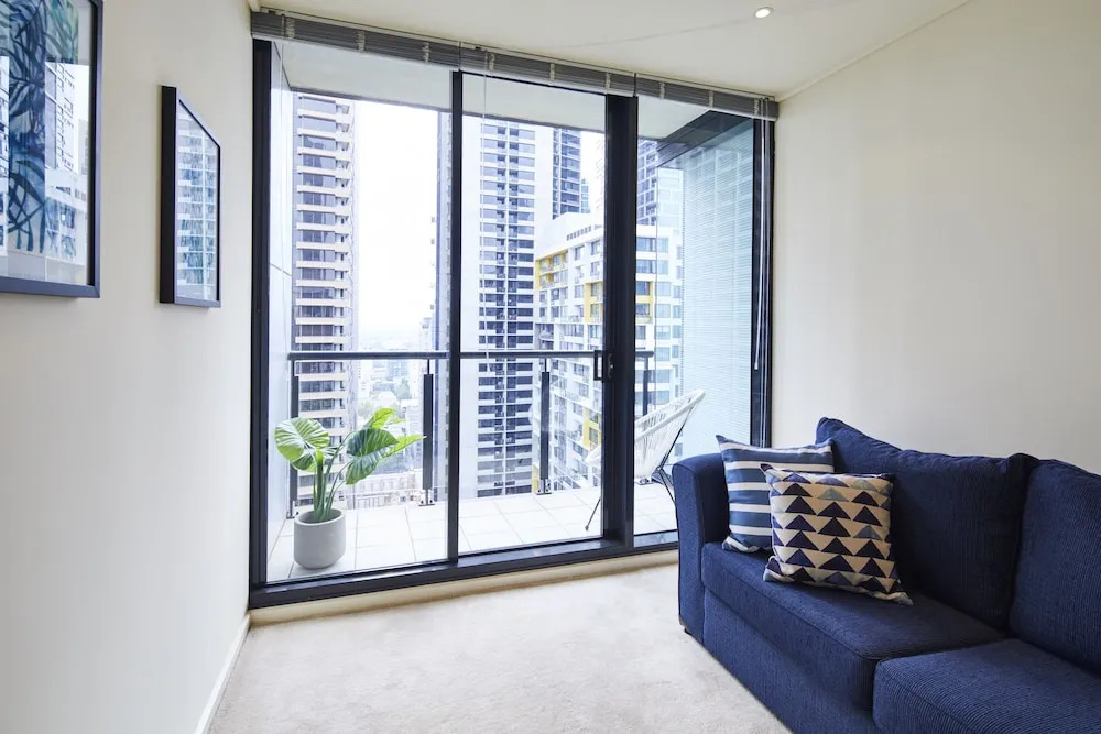 Penthouse Apartment in Melb CBD Perfect Location