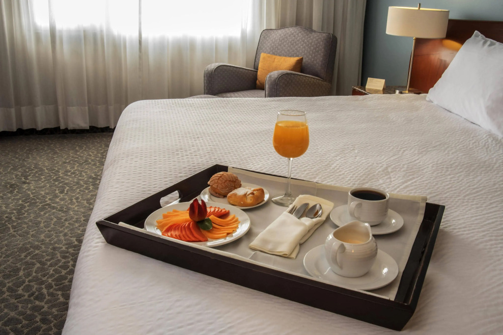 Courtyard by Marriott Mexico City Revolucion
