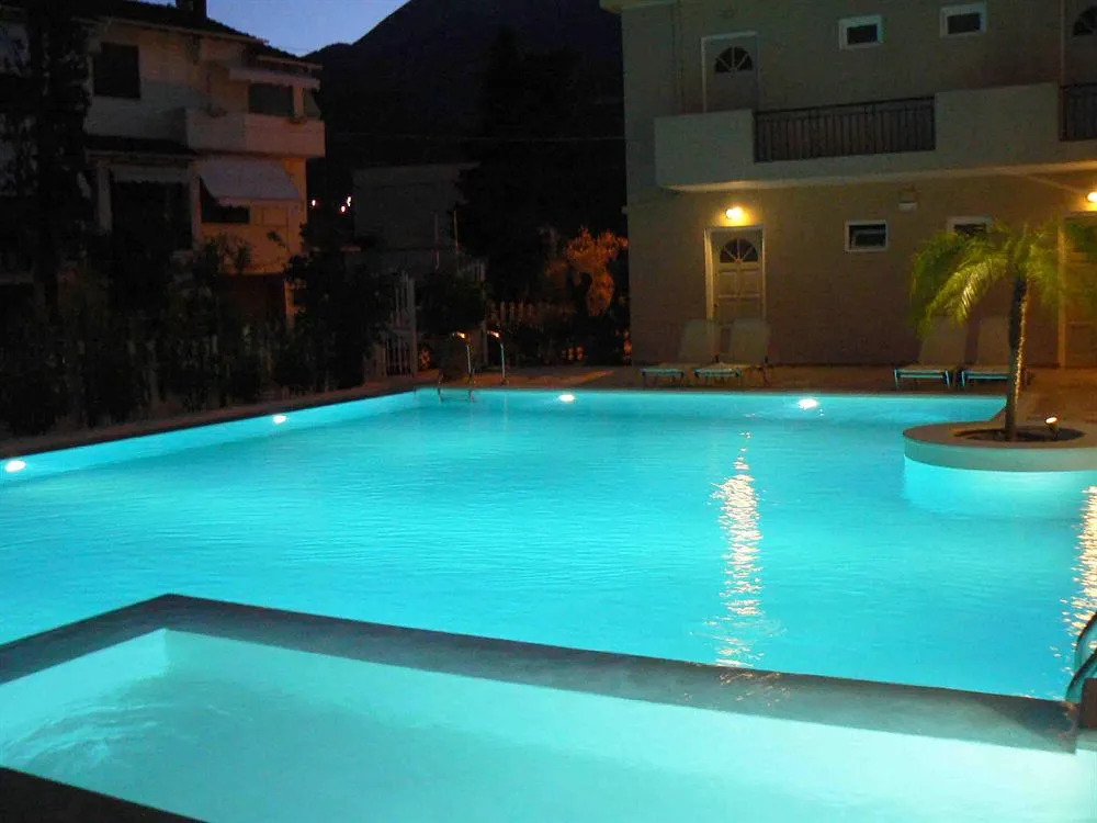 Happyland Hotel Apartments