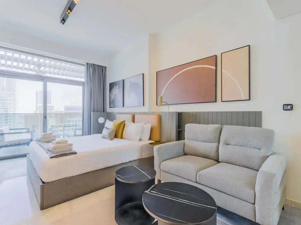 MAG 318 Residences - Business Bay- Dubai