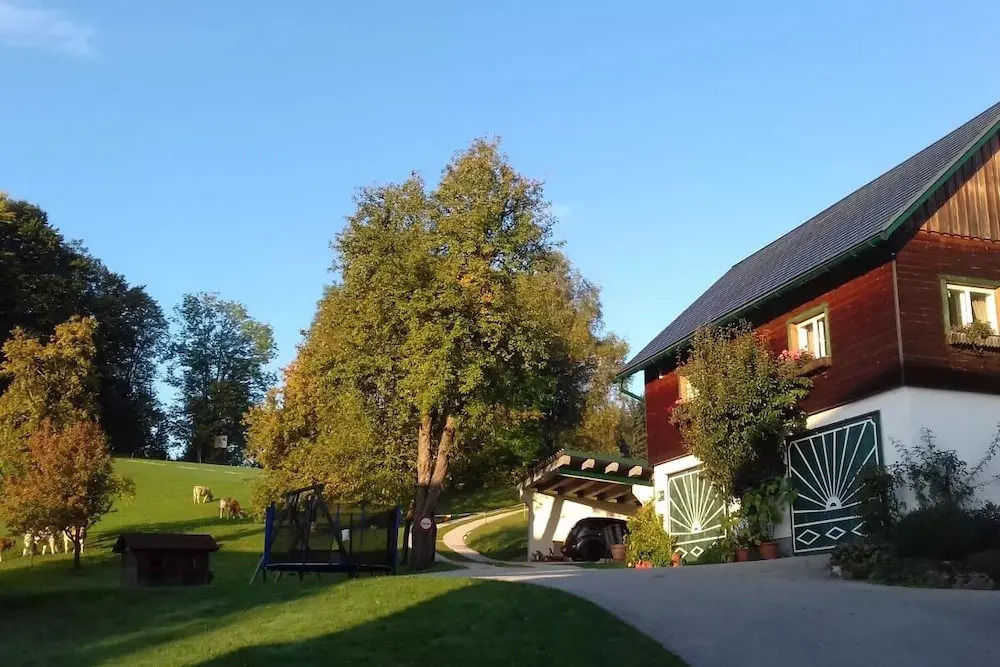 Ferienhaus Zwickelreith