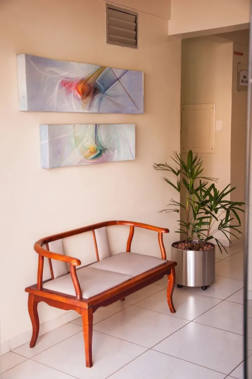 Hotel Pousada da Água Santa