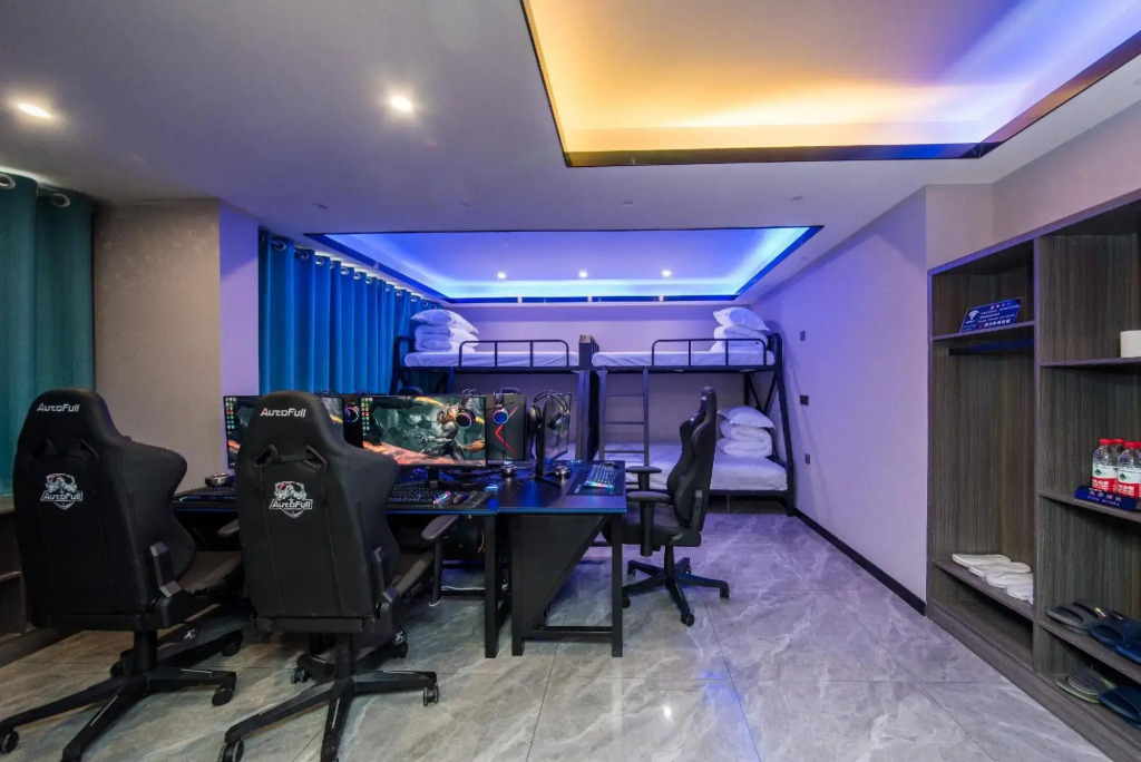 Changsha Ailaiju E-sports Hotel