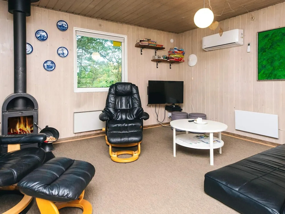 6 Person Holiday Home in Romo