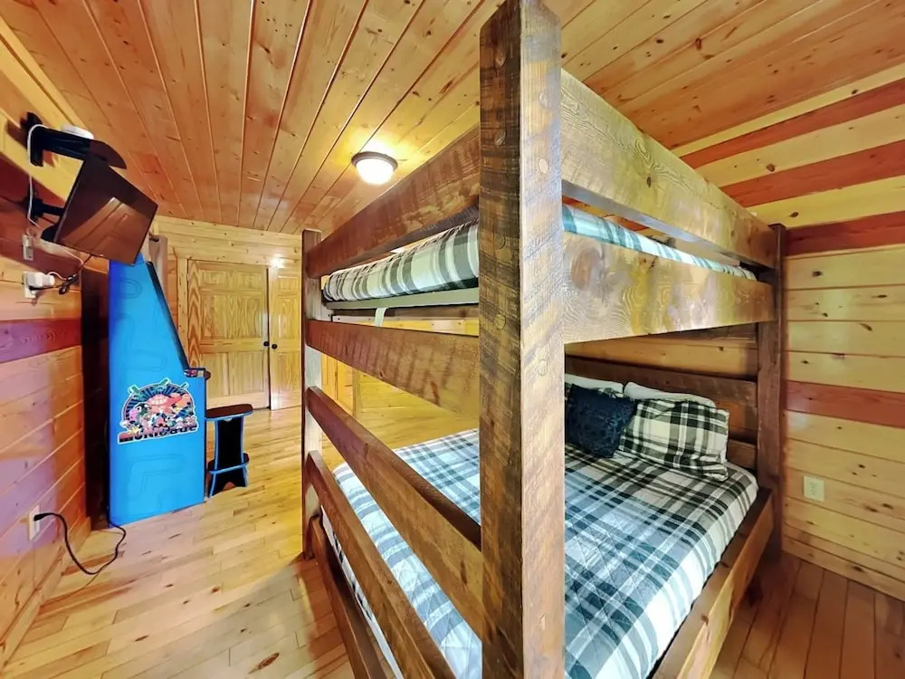 Bears Repeating by Jackson Mountain Rentals