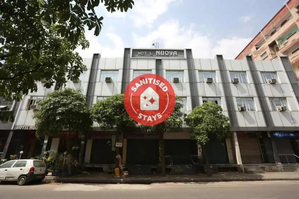 Hotel Nuova By OYO Rooms