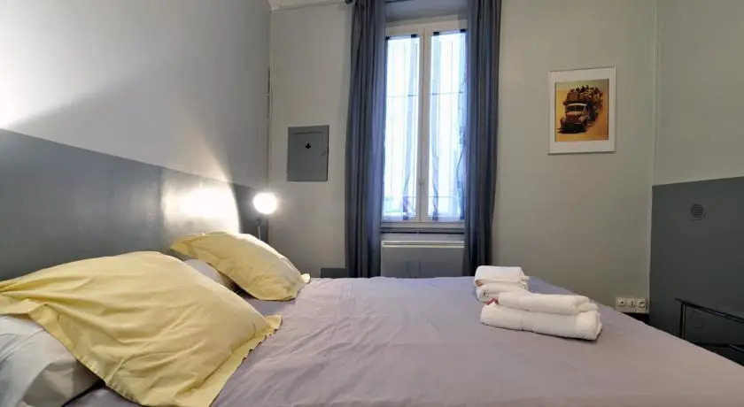 Les Balcons De La Cité - Le Saint Germain