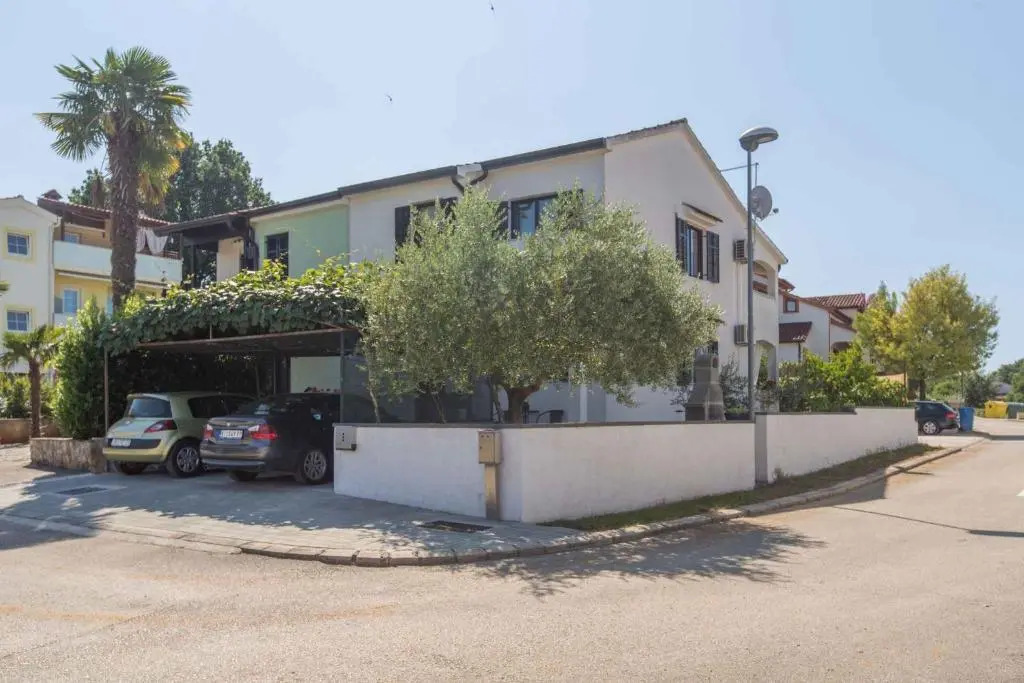 Apartment in Funtana - Istrien 42605