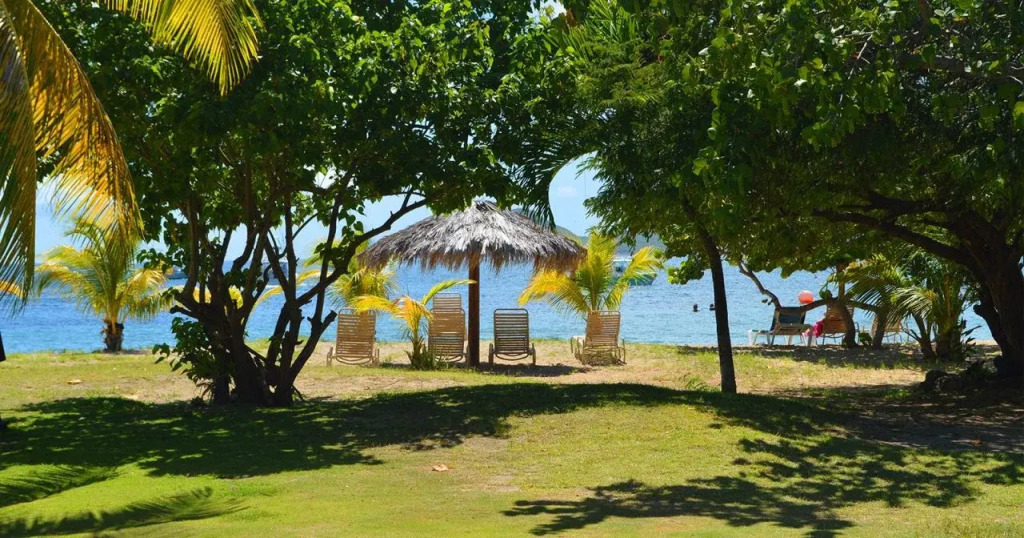 Oualie Beach Resort