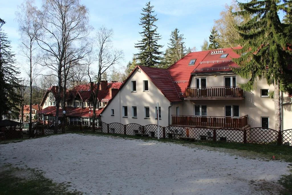 Ośrodek Konferencyjno-Wypoczynkowy "Krucze Skały" w Karpaczu