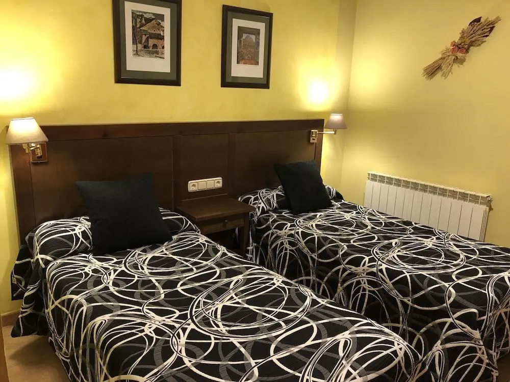 Apartamentos Cinca