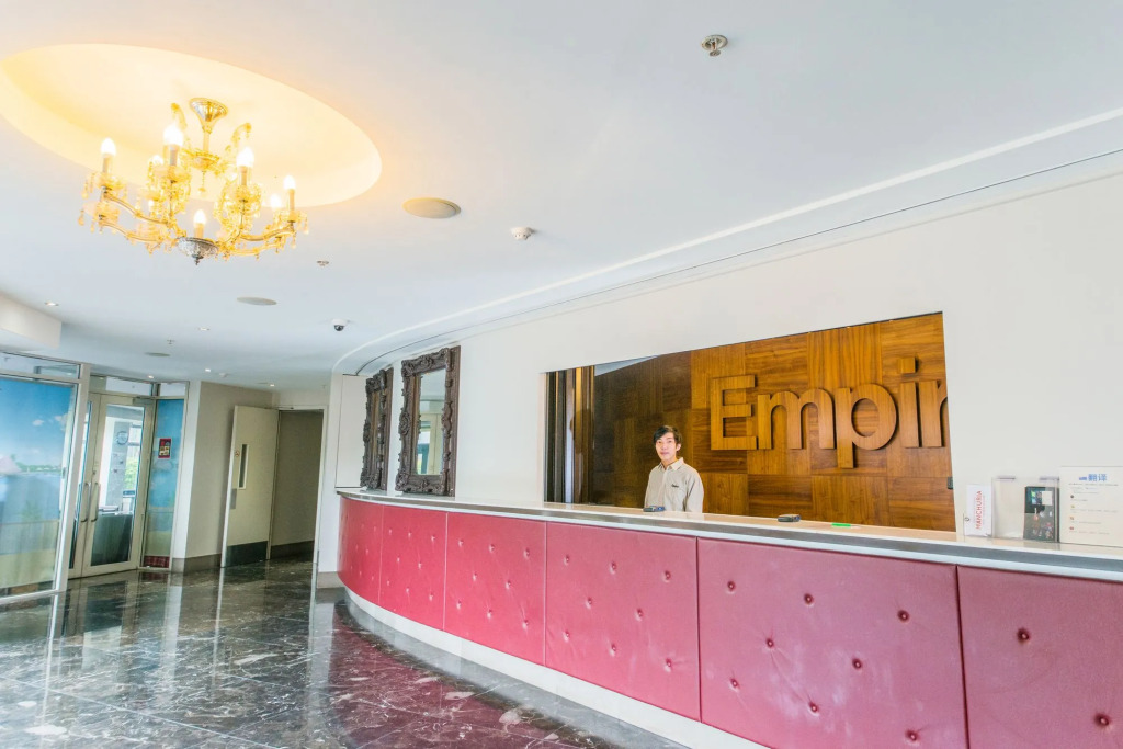 Empire Apartments
