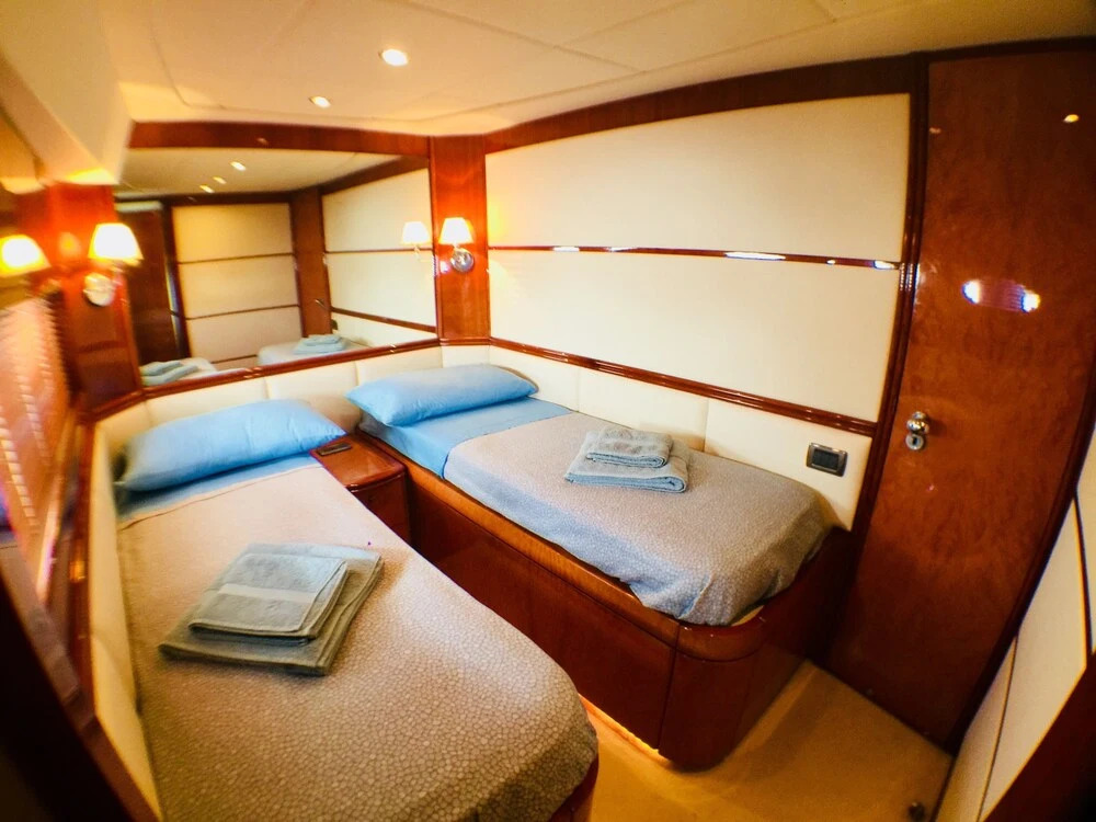 Porto Cervo Luxury Yacht