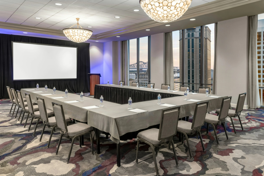 DoubleTree by Hilton New Orleans