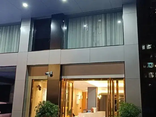 Yongzhou Yunxuan Hotel (Wanda Central Hospital)