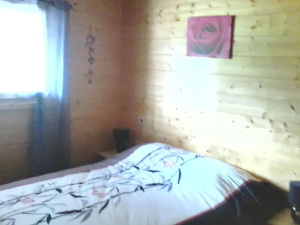 Chalet With 2 Bedrooms in Espalion, With Wonderful Mountain View and F