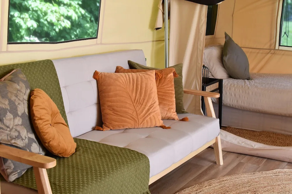 Bell Tent Village