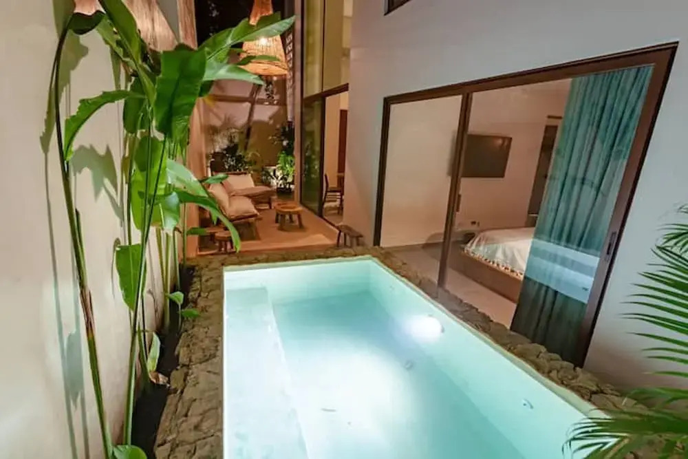 Azalea - Tulum New Construction 101 Duplex 2 Bedroom Private Pool
