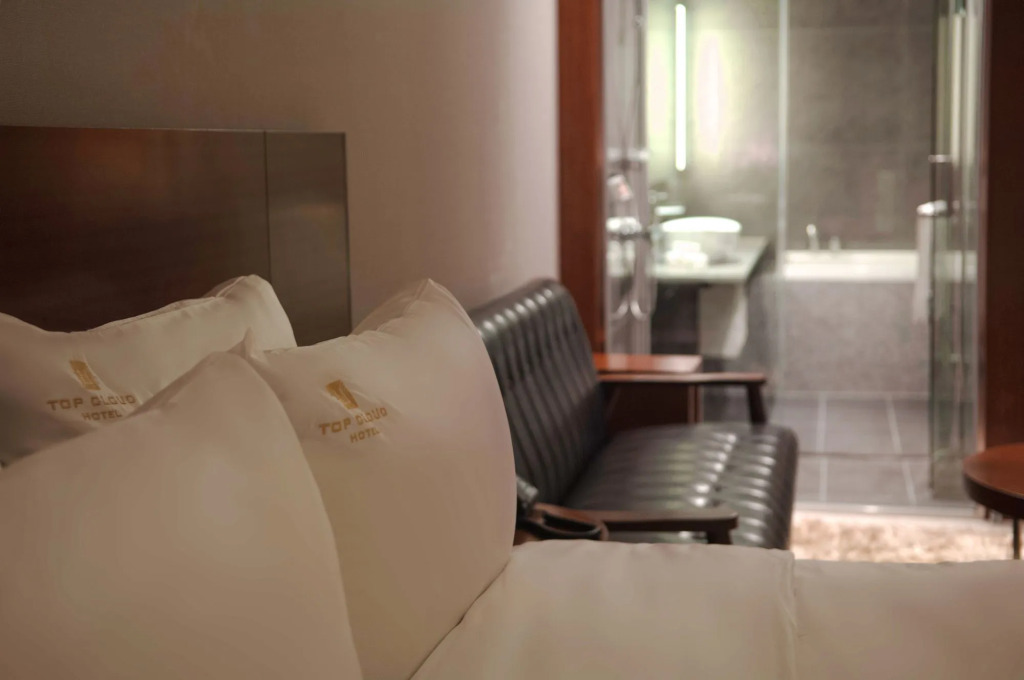 Top Cloud Hotel Gwangju
