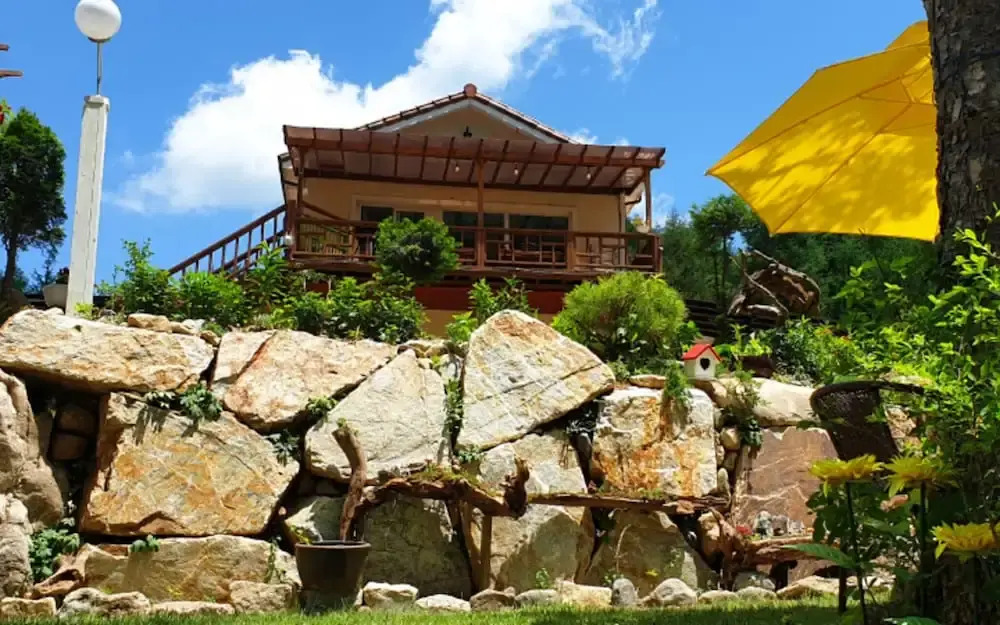 Jeongseon Daon Pension