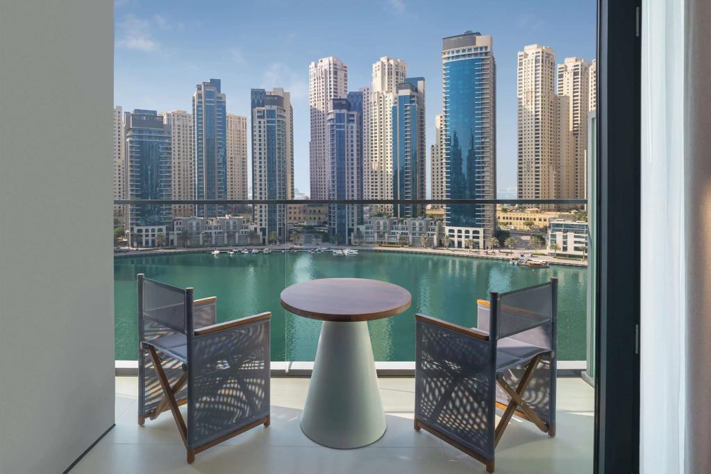 Vida Dubai Marina & Yacht Club