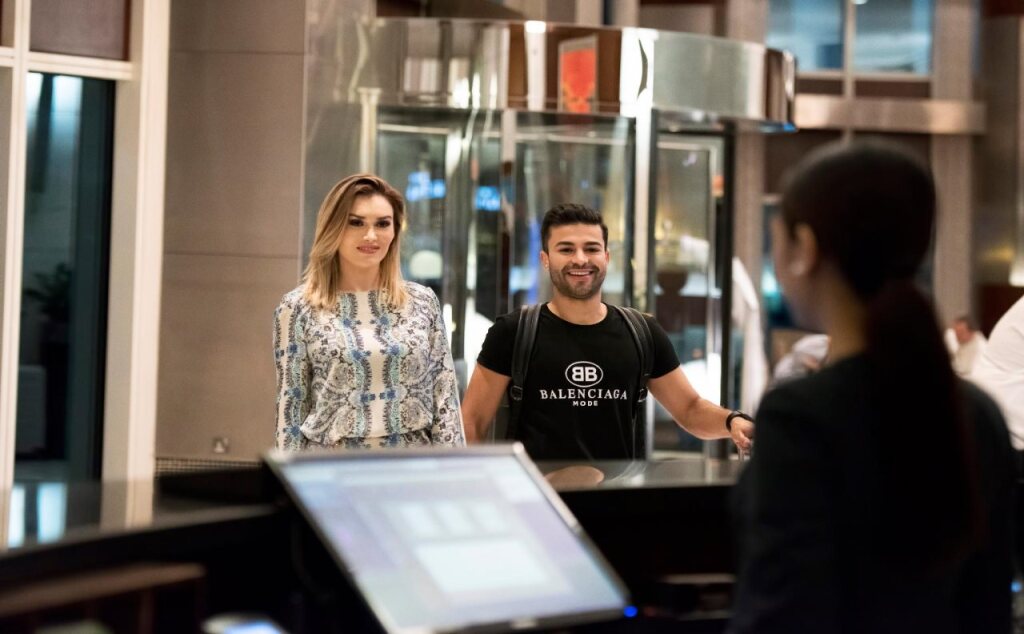 Отель Rose Rayhaan by Rotana