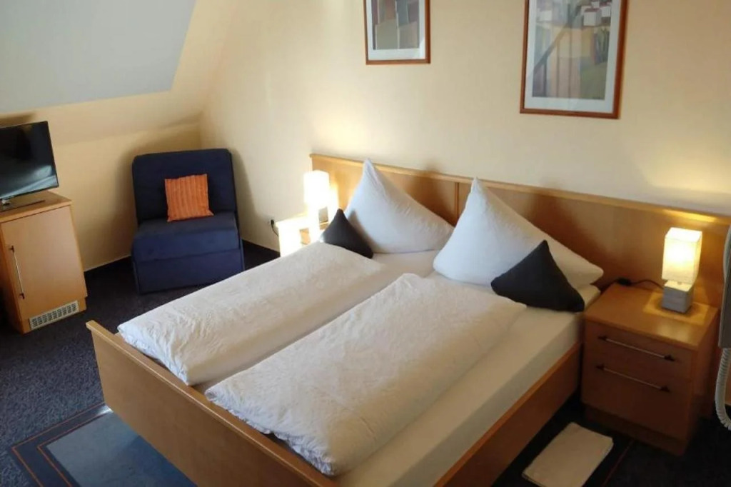 BurgStadt-Hotel