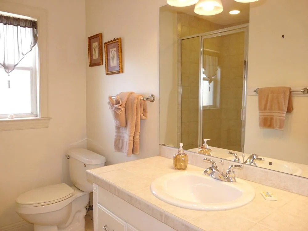 Pet-friendly waterside home with pool/steps to beach