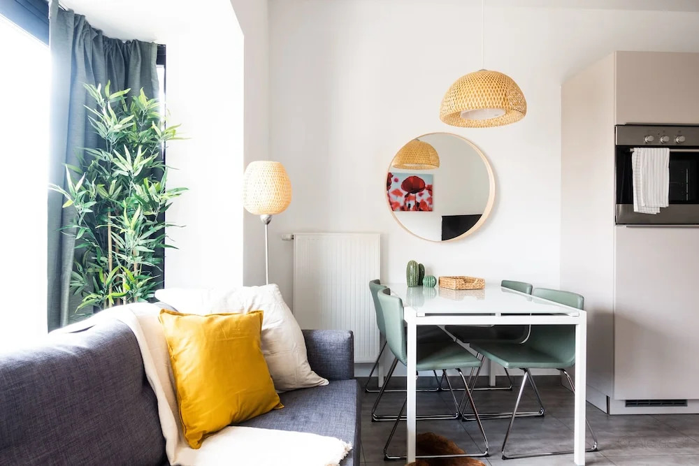 Antwerp City Center Furnished Apartments