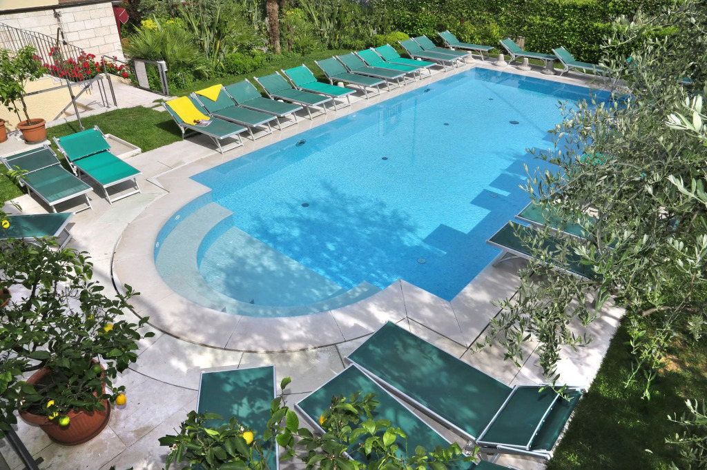 Hotel Al Sole Bardolino
