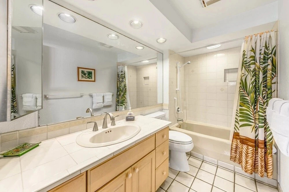 Big Island Keauhou Gardens 2 Bedroom Condo