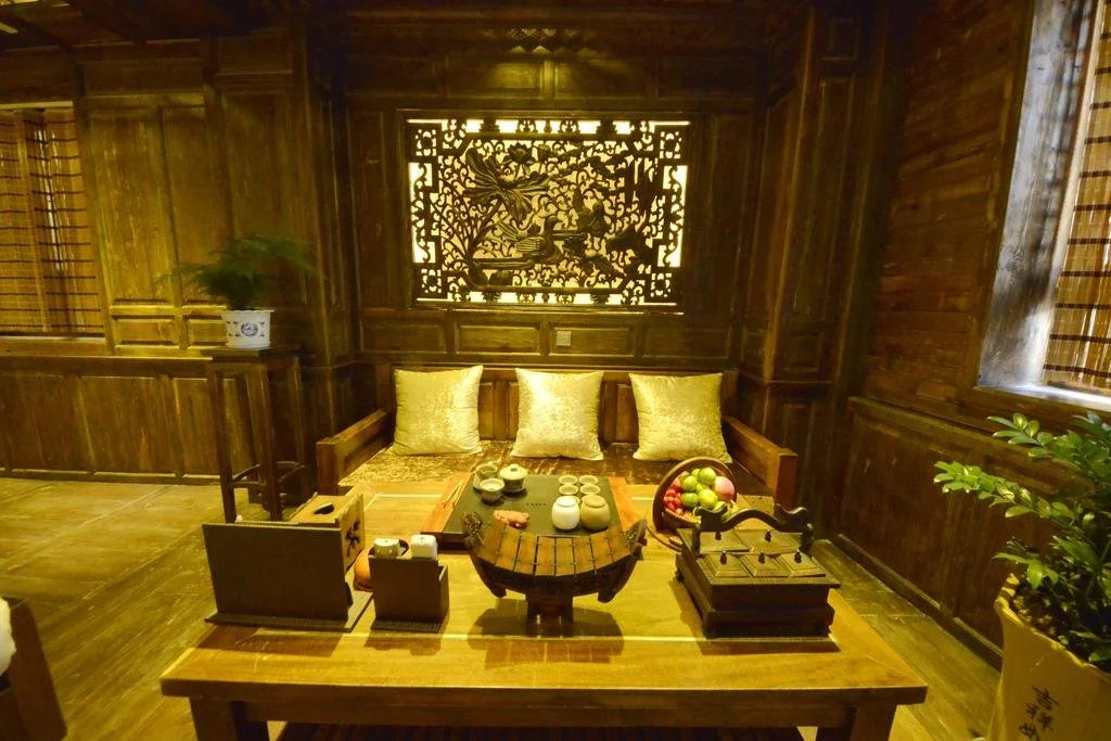 GaoGong Mansion