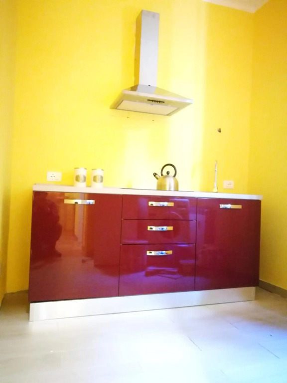 La Caravella apartament