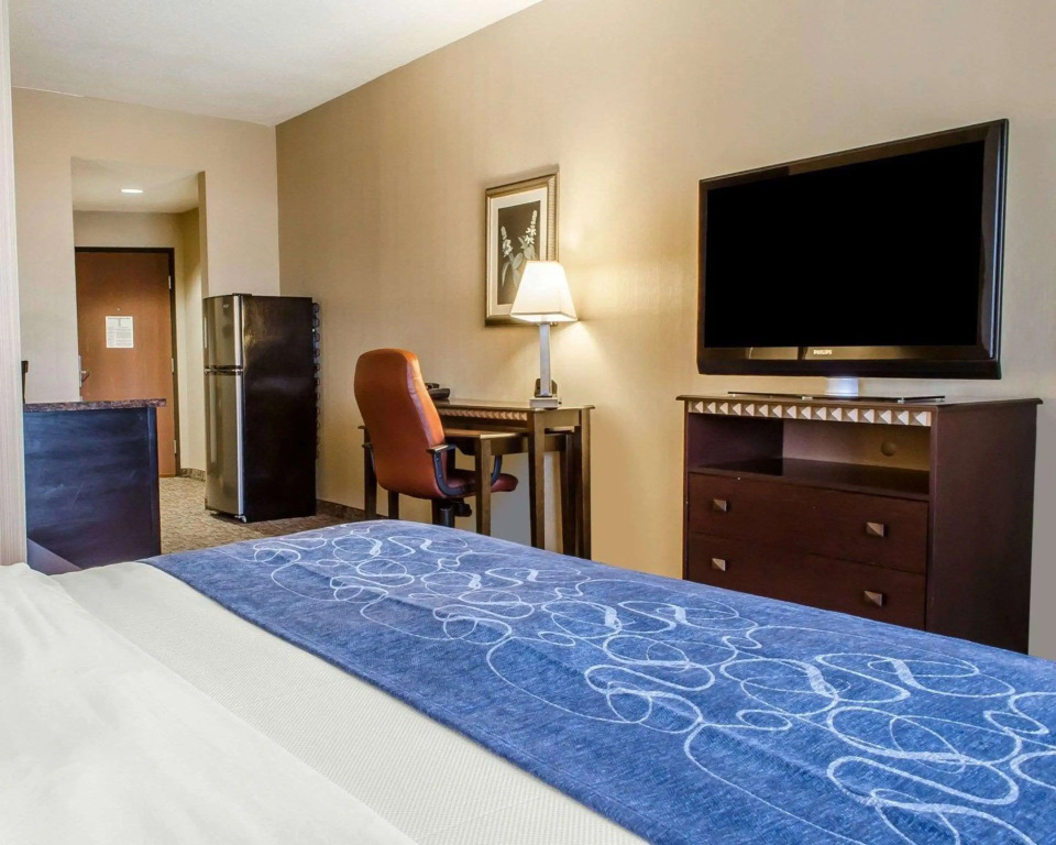 Comfort Suites Bloomsburg