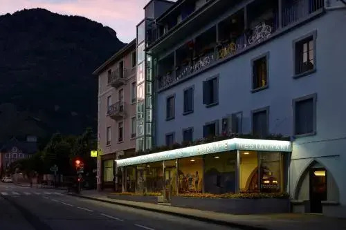 Hôtel de lEurope