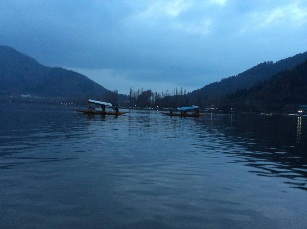 Goona Palace Houseboat