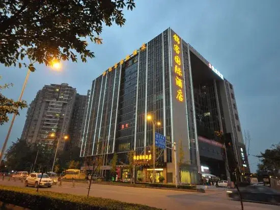 Jinke International Hotel (Chengdu Happy Valley)