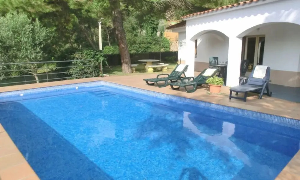 Villa in Lloret de Mar - 104836 by MO Rentals