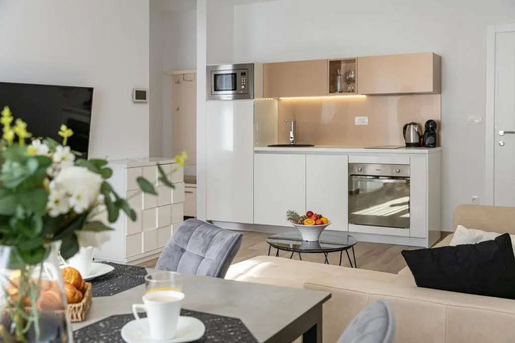 Apartments Corcovado with Heated Pool