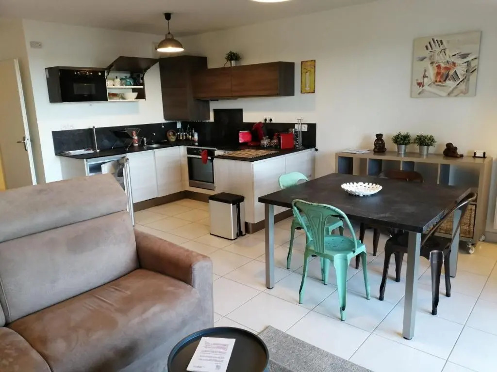 Appartement T2 Bord de Plage