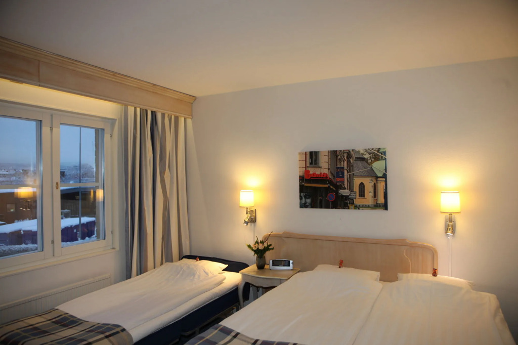 Hotel Mölndals Bro