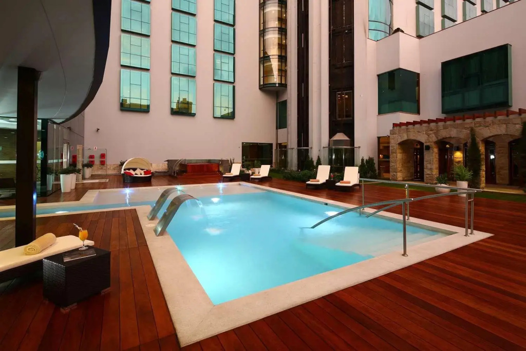 Swissotel Lima