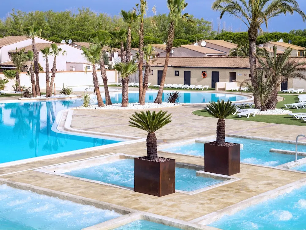 Holiday Home With a Barbecue on the Languedoc Coast