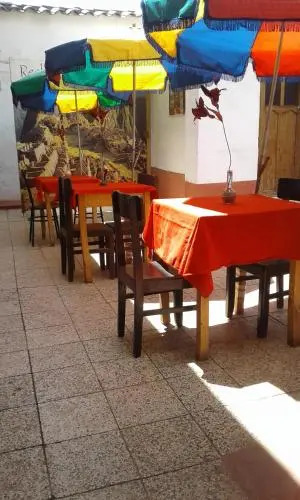 Casa Nusta Hospedaje