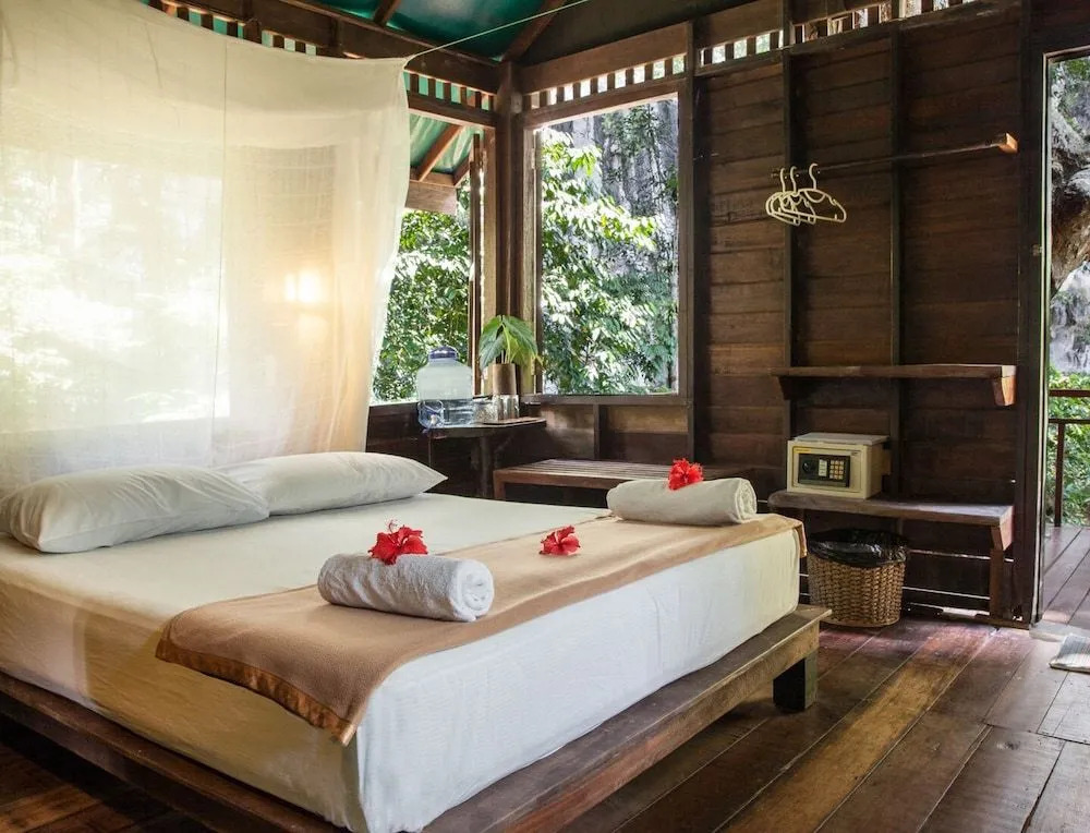 Our Jungle House