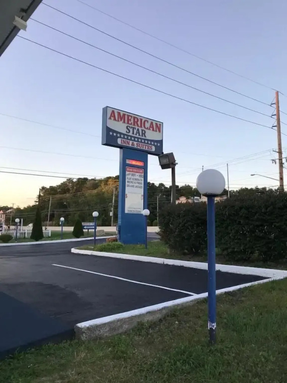 American Star Inn & Suites Atlantic City