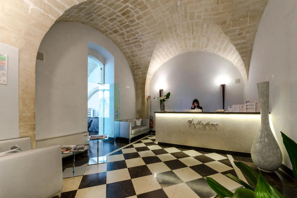 De Stefano Palace Luxury Hotel