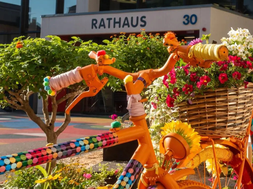 Zentrale Ferienwohnung in Aalen City Mit 4-Sternen (Adults Only)