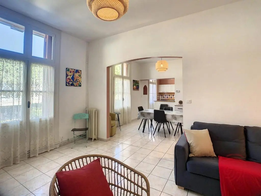 Appartement Lamalou-les-Bains, 2 pièces, 2 personnes - FR-1-451-162