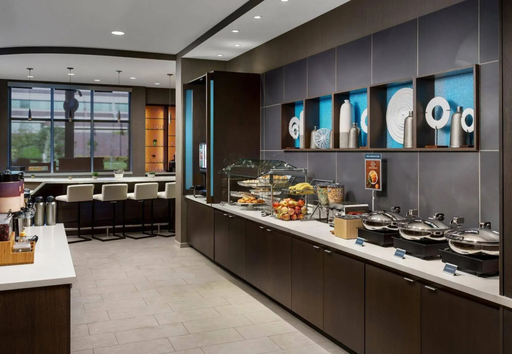 SpringHill Suites Belmont Redwood Shores